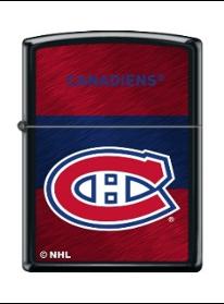 Zippo NHL 218 Montreal Canadiens (42220) NEW