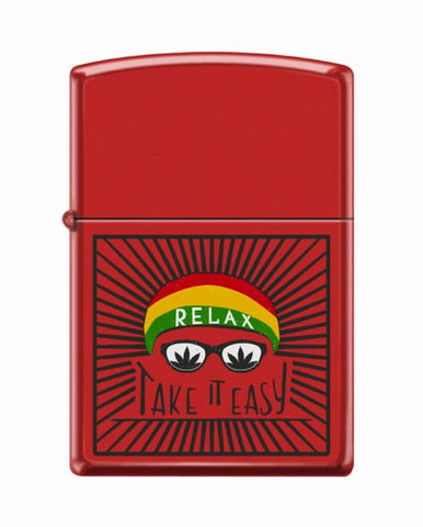 Zippo Leaf Relax-Easy Weed Glasses (58352)