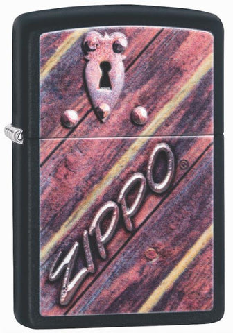 Zippo Lock Design (29986)