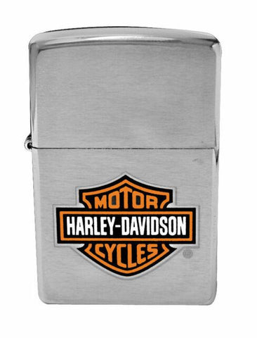 Zippo Harley Logo HD (200HD.H252)