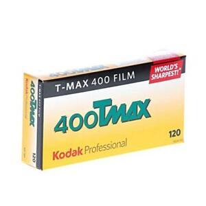 Kodak Professional T-MAX 400 Film / TMY120 Propack 5 Rolls (8568214)
