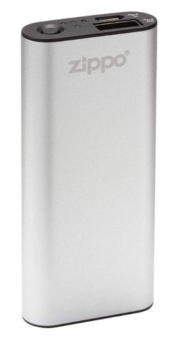 Zippo HeatBank 3 Hr Silver Rechargeable (40520)