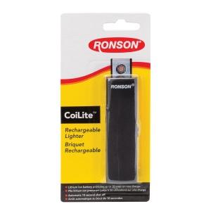 Ronson Coilite USB Electronic Lighter 12's (40544)