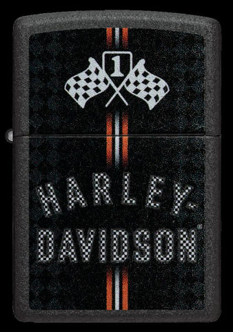 Zippo Harley Davidson Design (48558)