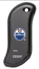 Zippo HeatBank 9s NHL Noir Oilers d'Edmonton (44316)