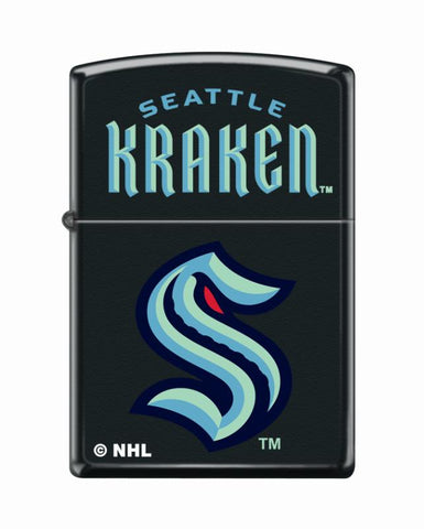 Zippo NHL 218  Seattle Kraken (95279)
