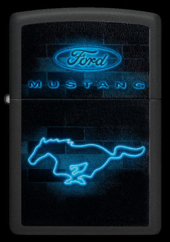 Zippo 218 Ford Mustang (48404)