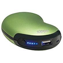 Zippo HeatBank 6 Hr Green Rechargeable (40541)