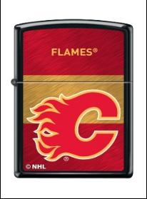 Zippo NHL 218 Calgary Flames (33453) NEW