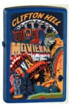 Zippo Clifton Hill Montage (61874)