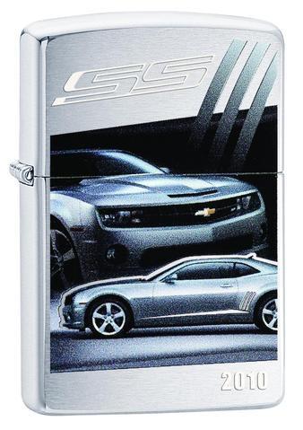 Zippo Chevy Camaro 2010 SS(200-061907) (35704)