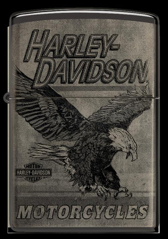Zippo 24756 Harley Davidson (48360)