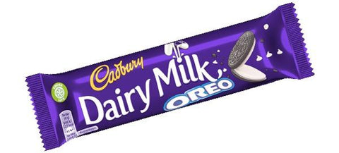 Cadbury Dairymilk Oreo 12 x 38g (117327)