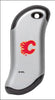 Zippo HeatBank 9s NHL Argent Flames de Calgary (44569)