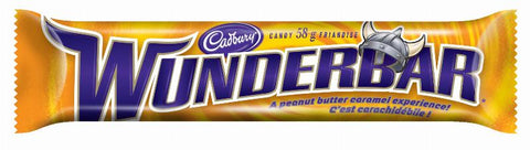 Cadbury Wunderbar 50g x24 (102080) (0538013)
