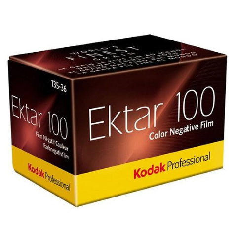Kodak Professional Ektar 100 Film/135-36 (6031330) - Minimum Multiple of 10