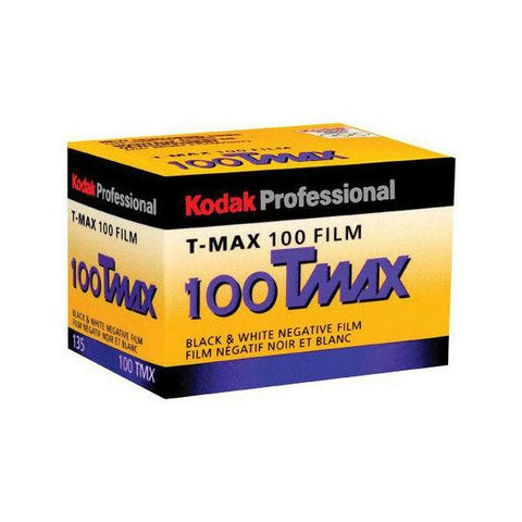 Kodak Professional T-MAX 100 Film / TMX135-24 (8292443)-Minimum Multiple of 10