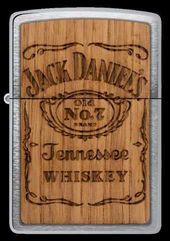 Zippo Jack Daniels Woodchuck (48392)