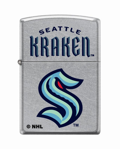 Zippo NHL Seattle Kraken (95286)