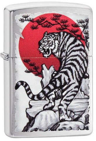 Zippo Asian Tiger Design (29889)