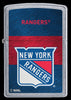 Zippo NHL New York Rangers (39959) NEUF