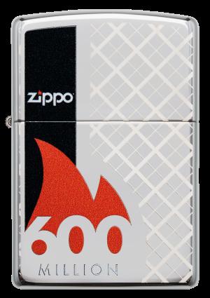 Zippo 600 Million (49272)