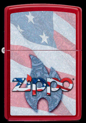 Zippo Flag Design (49781)