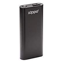Zippo HeatBank 3 Hr Black Rechargeable (40527)