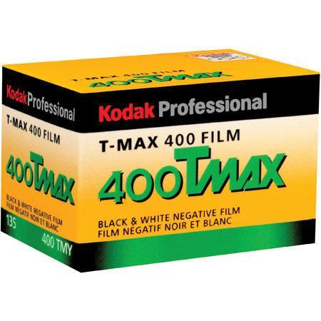 Kodak Professional T-MAX 400 Film / TMY135-36 (8947947)-Minimum Multiple of 10