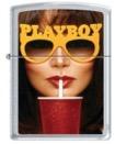 Zippo 205 Playboy Cover Aug.82 45968 (CI012034)