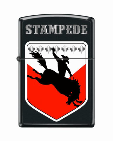 Zippo Stampede (218-CI400986) (30257)