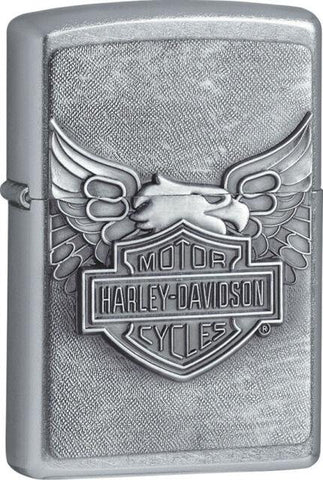Zippo Harley Iron Eagle (20230)