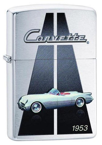 Zippo Chevy Corvette 1953 (200-061922) (35919)