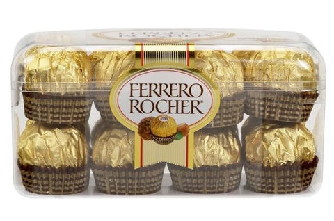 Ferrero Rocher Jewel Gift Box T16 200g. (120050)