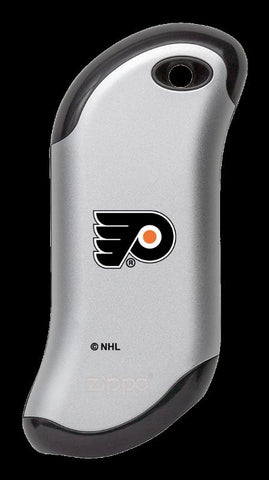 Zippo HeatBank 9s NHL Silver Philadelphia Flyers (44743)
