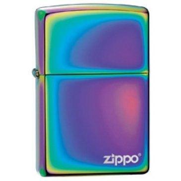 Zippo Spectrum w/Zippo (151ZL)