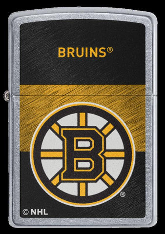 Zippo NHL Boston Bruins (39799) NEW