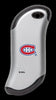 Zippo HeatBank 9s NHL Argent Canadiens de Montréal (44675)