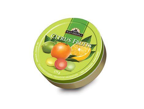 Waterbridge Travel Tins Citrus Fruits 12x175g