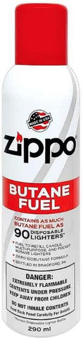 Zippo Butane 12x 290ml (3861C)