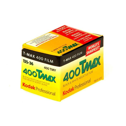 Kodak Professional T-MAX 400 Film / TMY135-24 (8521114)-Minimum Multiple of 10