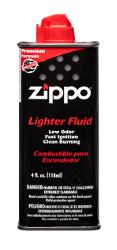 Zippo Fluid (12 Per Case) 4.5oz 3341C