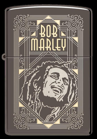 Zippo Bob Marley Design (49825)