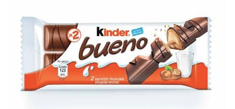 Ferrero Kinder Bueno 43g x 20 (120090) (0538243)