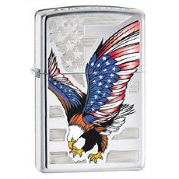 Zippo Eagle Flag CLC15 (28449)