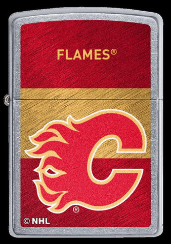 Zippo NHL Calgary Flames (39812) NEW