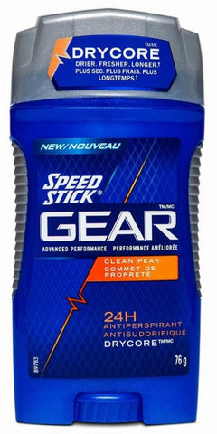 Mennen Speed Stick Gear Clean AP 6/76g