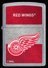 Zippo NHL Detroit Red Wings (39874) NEUF
