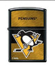 Zippo NHL 218 Penguins de Pittsburgh (42282) NEUF