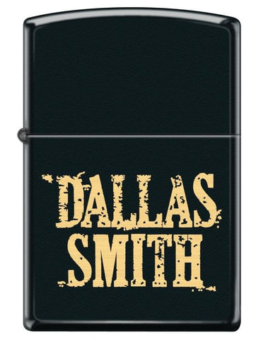 Zippo Dallas Smith (218.MP400290) (45855)